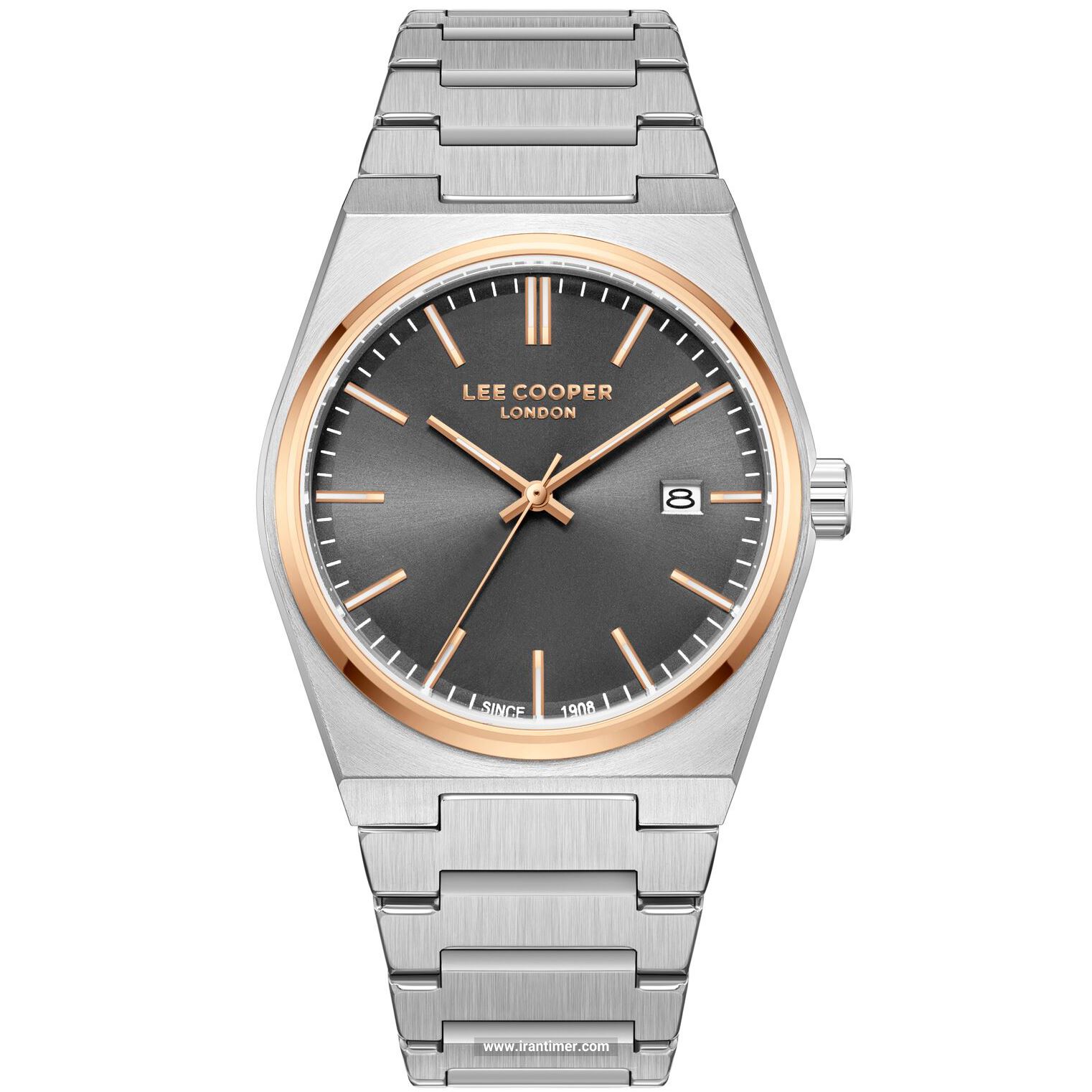 قیمت و خرید ساعت مچی مردانه لیکوپر(LEE COOPER) مدل LC08196.560 کلاسیک | اورجینال و اصلی