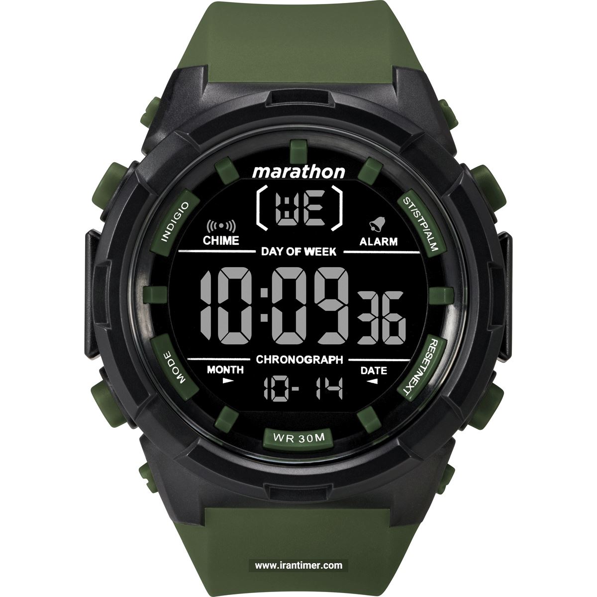 قیمت و خرید ساعت مچی مردانه تایمکس(TIMEX) مدل TW5M22200 اسپرت | اورجینال و اصلی