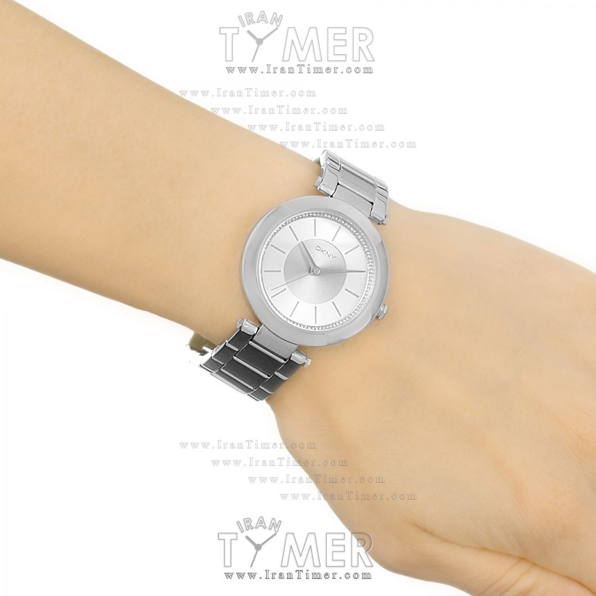 قیمت و خرید ساعت مچی زنانه دی کی ان وای(DKNY) مدل NY2285 کلاسیک فشن | اورجینال و اصلی