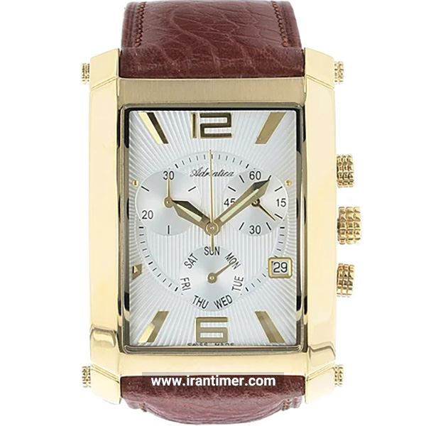 قیمت و خرید ساعت مچی مردانه آدریاتیکا(ADRIATICA) مدل A8137.1253CH کلاسیک | اورجینال و اصلی