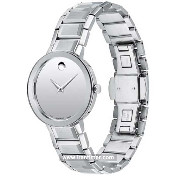 قیمت و خرید ساعت مچی زنانه موادو(MOVADO) مدل 607547 کلاسیک | اورجینال و اصلی