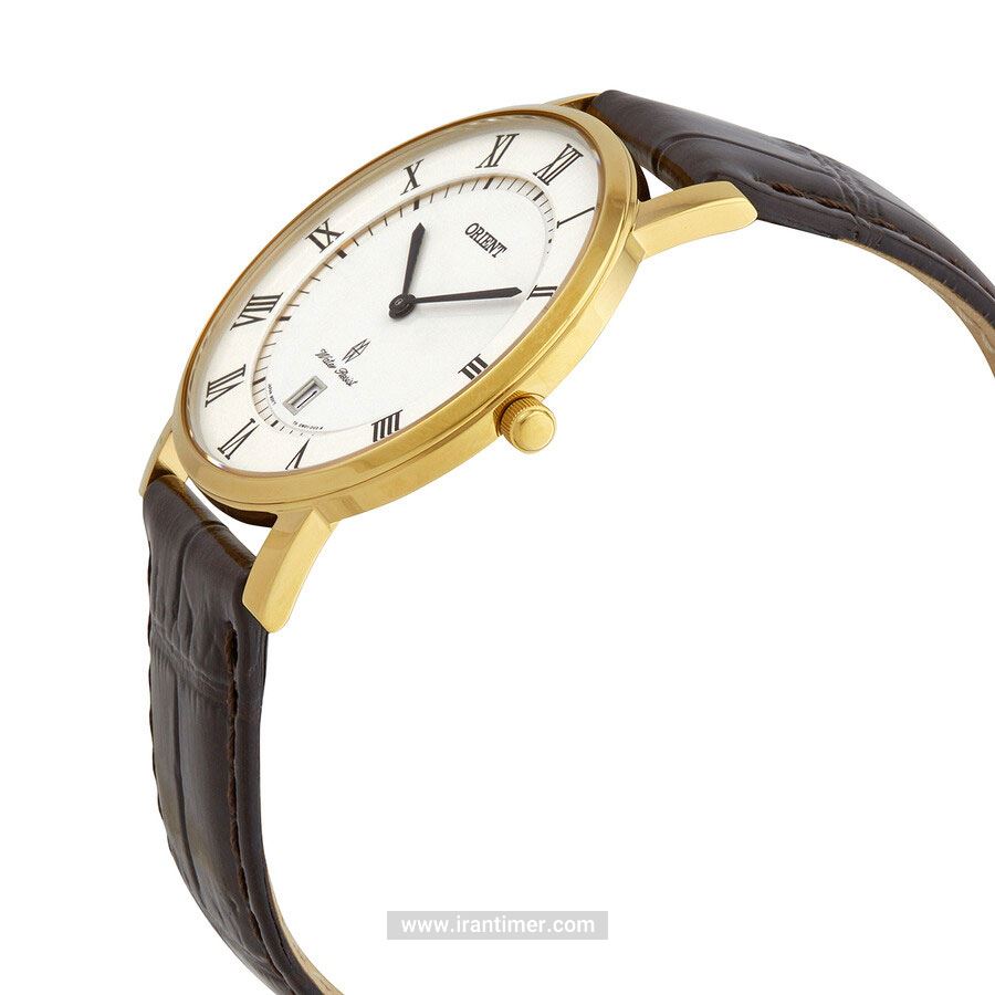 قیمت و خرید ساعت مچی مردانه اورینت(ORIENT) مدل FGW0100FW0 کلاسیک | اورجینال و اصلی