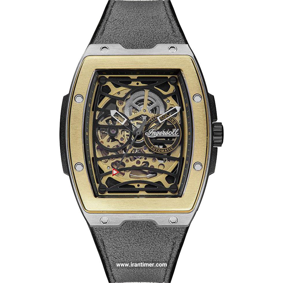 قیمت و خرید ساعت مچی مردانه اینگرسول(INGERSOLL) مدل I12305 اسپرت | اورجینال و اصلی