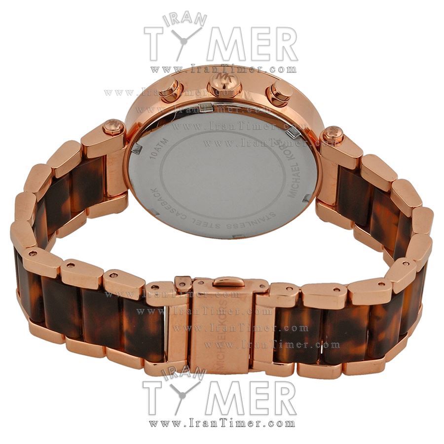 قیمت و خرید ساعت مچی زنانه مایکل کورس(MICHAEL KORS) مدل MK5538 کلاسیک فشن | اورجینال و اصلی