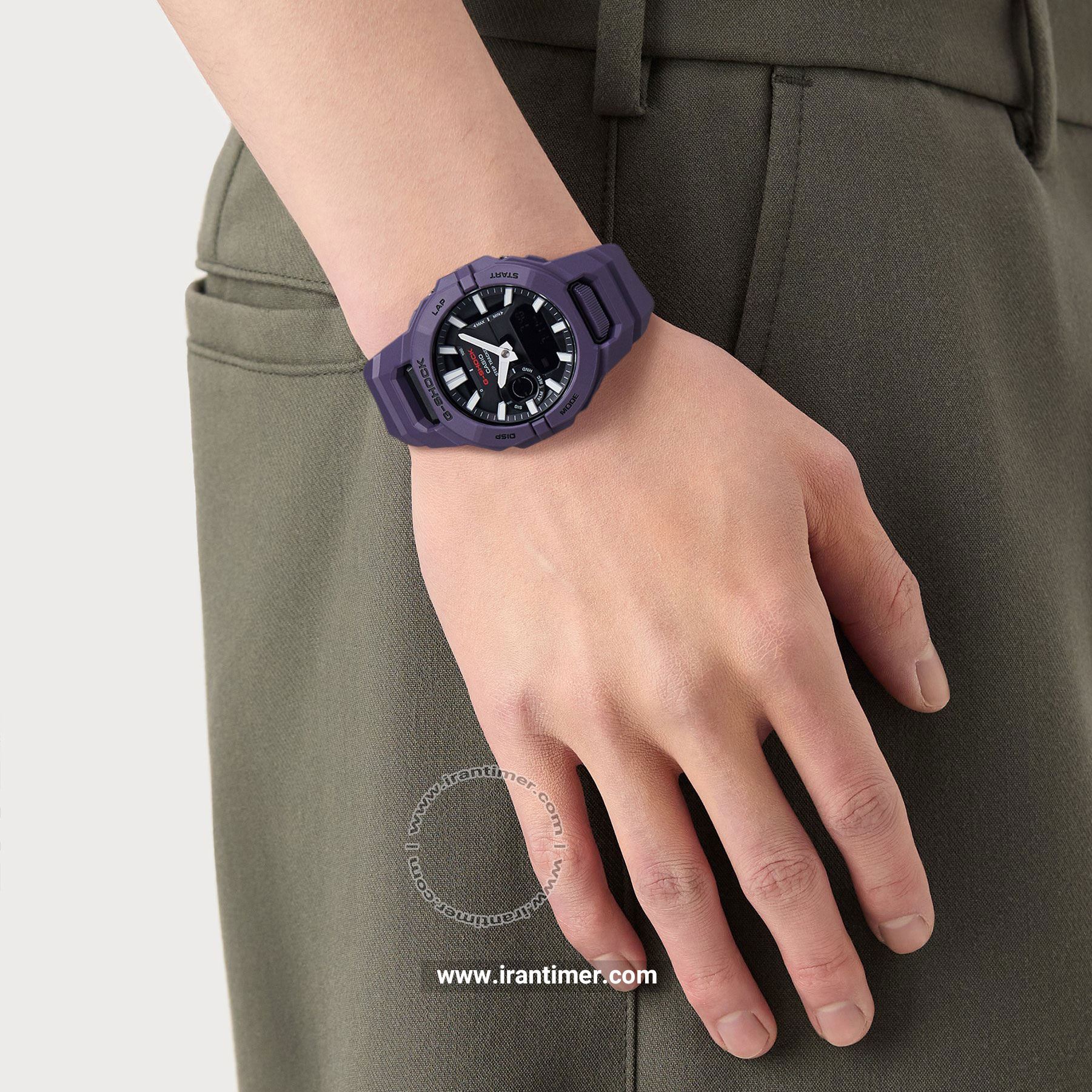 قیمت و خرید ساعت مچی مردانه کاسیو (CASIO) جی شاک مدل GBA-950-2ADR اسپرت | اورجینال و اصلی