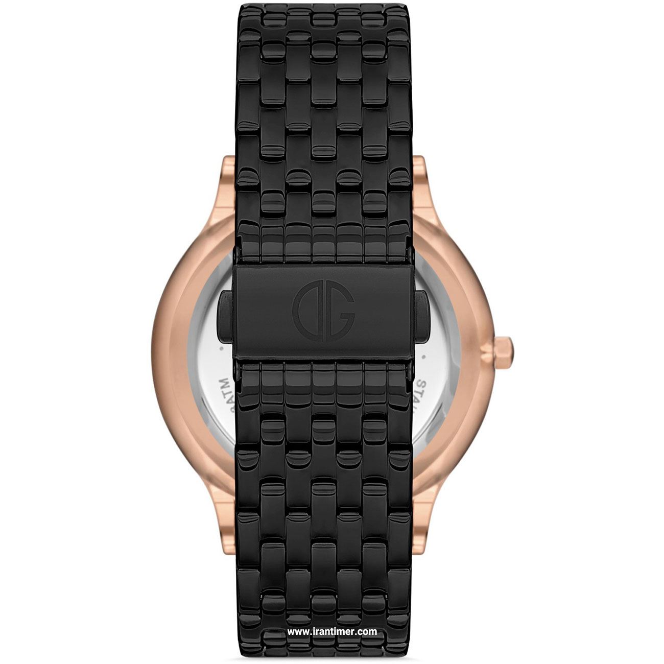 قیمت و خرید ساعت مچی مردانه دیوید گانر(David Guner) مدل DG-8206GA-R2 کلاسیک | اورجینال و اصلی