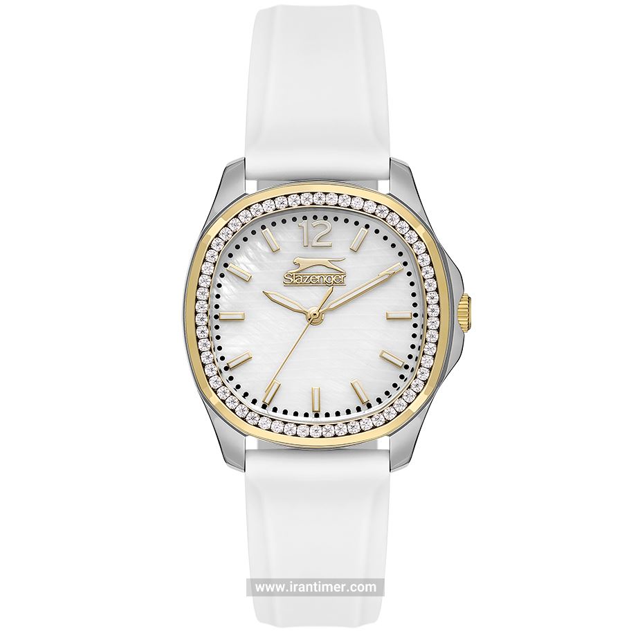قیمت و خرید ساعت مچی زنانه اسلازنجر(SLAZENGER) مدل SL.09.2239.3.03 فشن | اورجینال و اصلی