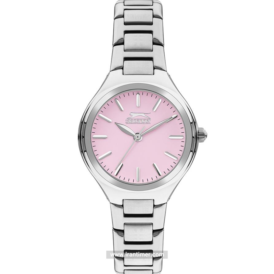 قیمت و خرید ساعت مچی زنانه اسلازنجر(SLAZENGER) مدل SL.09.2254.3.06 کلاسیک | اورجینال و اصلی
