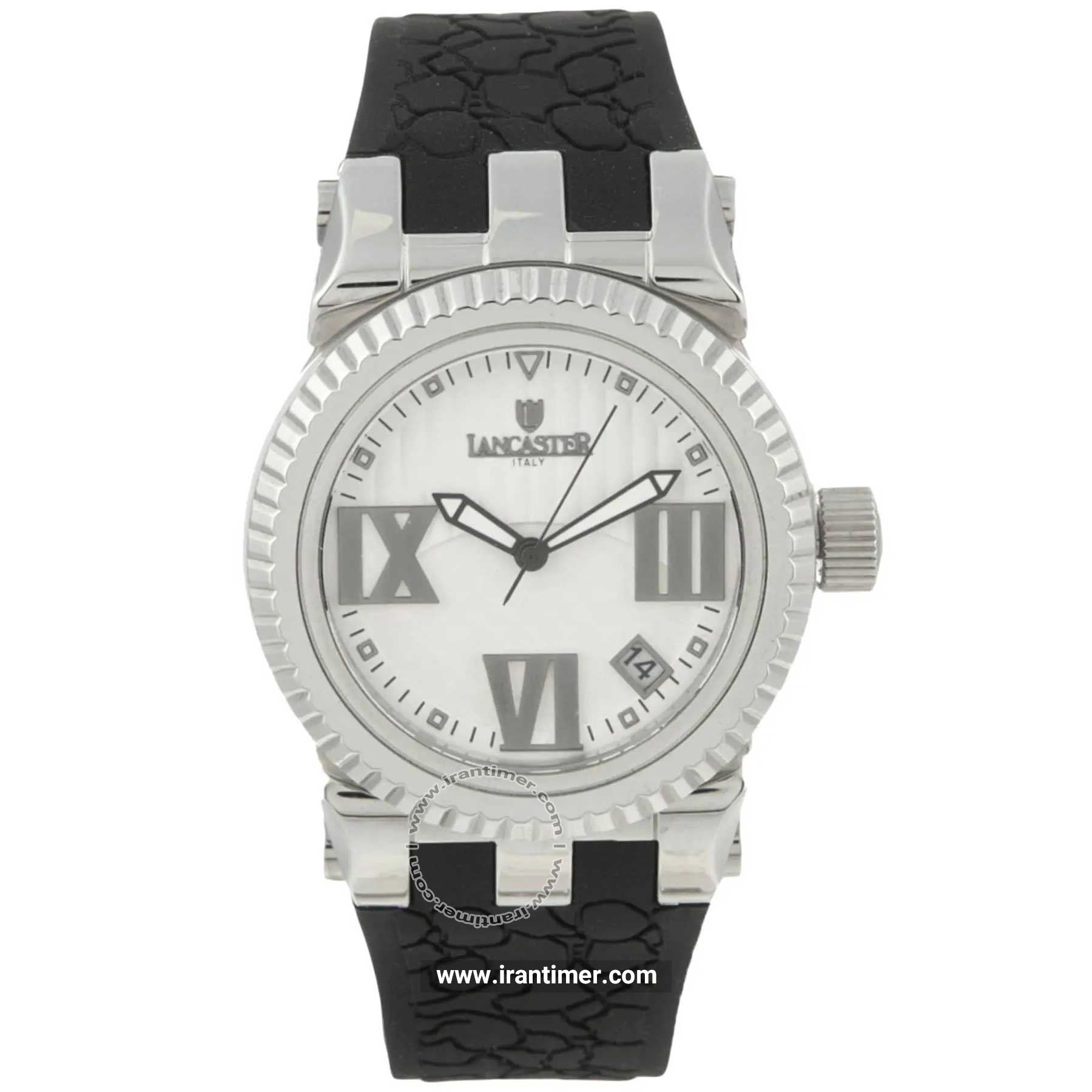 قیمت و خرید ساعت مچی زنانه لنکستر(LANCASTER) مدل 643SSBN اسپرت | اورجینال و اصلی