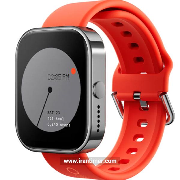 قیمت و خرید ساعت مچی مردانه ناتینگ(NOTHING) مدل D395 اسپرت | اورجینال و اصلی