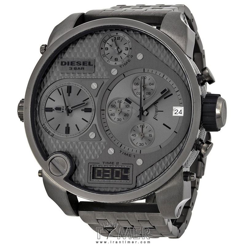 قیمت و خرید ساعت مچی مردانه دیزل(DIESEL) مدل DZ7247 کلاسیک اسپرت | اورجینال و اصلی