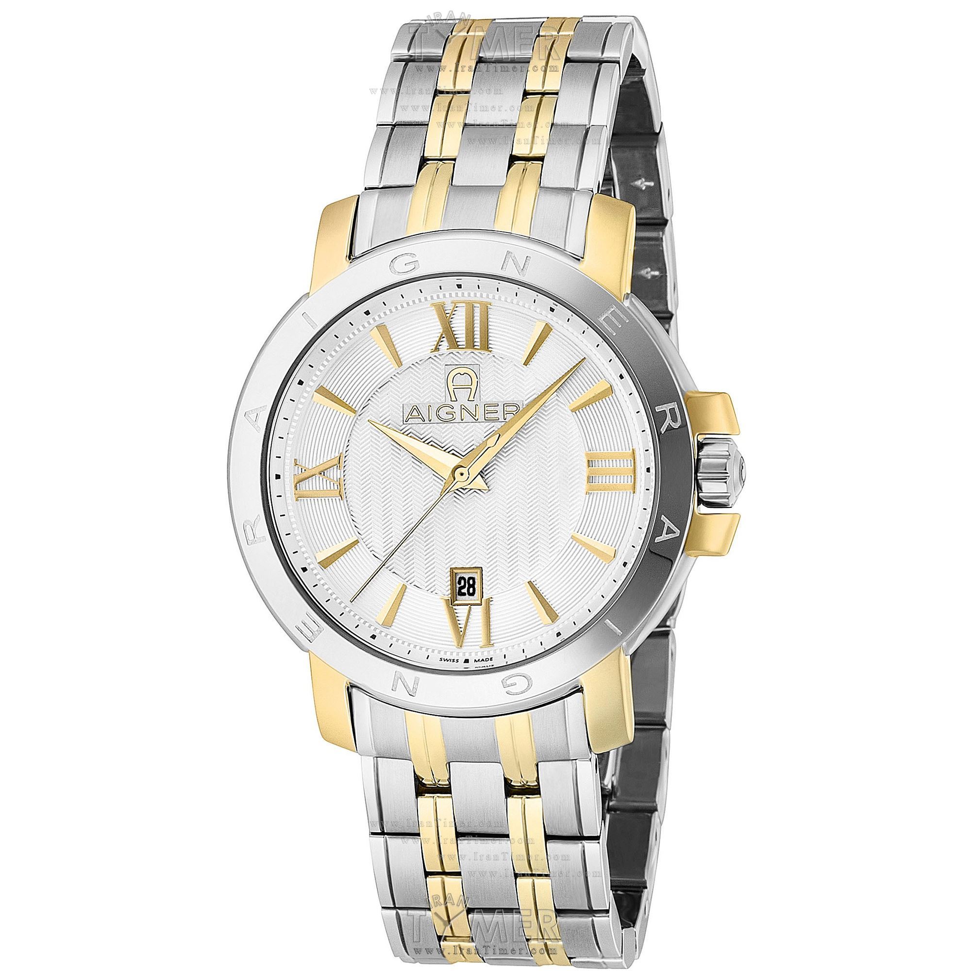 قیمت و خرید ساعت مچی مردانه اگنر(AIGNER) مدل A09116 کلاسیک | اورجینال و اصلی