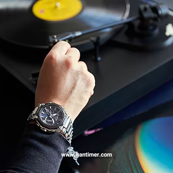 قیمت و خرید ساعت مچی مردانه کاسیو (CASIO) جی شاک مدل MTG-B2000D-1ADR اسپرت | اورجینال و اصلی