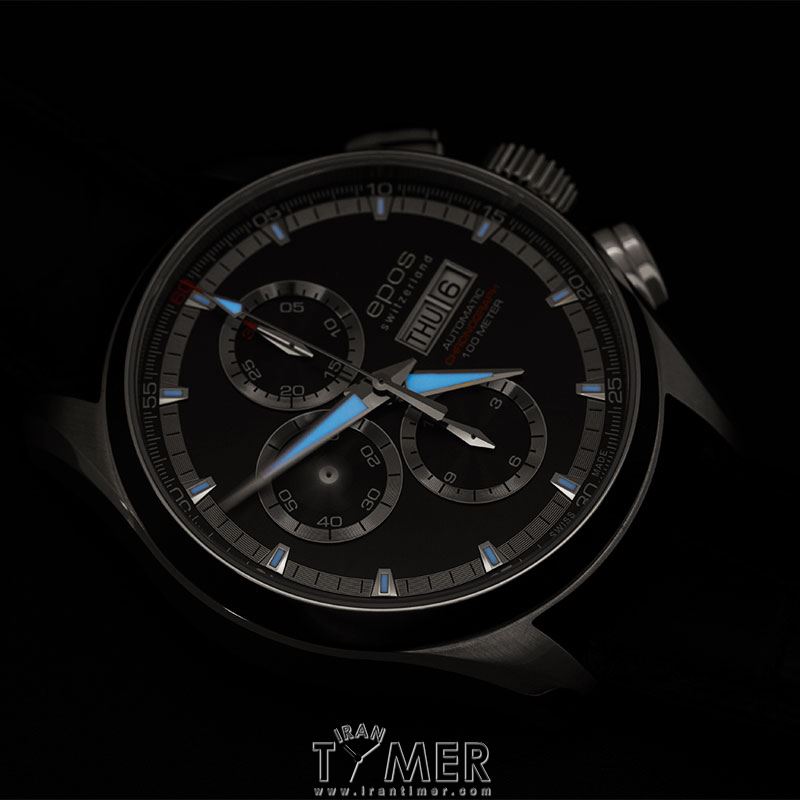 قیمت و خرید ساعت مچی مردانه ایپوز(EPOS) مدل 3433.228.20.14.25 کلاسیک | اورجینال و اصلی