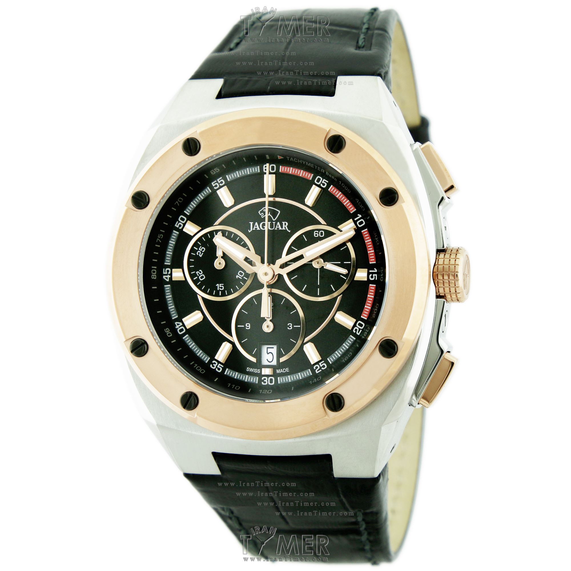 قیمت و خرید ساعت مچی مردانه جگوار(JAGUAR) مدل J809/4 اسپرت | اورجینال و اصلی