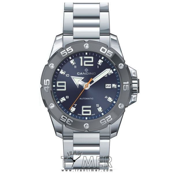 قیمت و خرید ساعت مچی مردانه کاندینو(CANDINO) مدل C4452/2 اسپرت | اورجینال و اصلی
