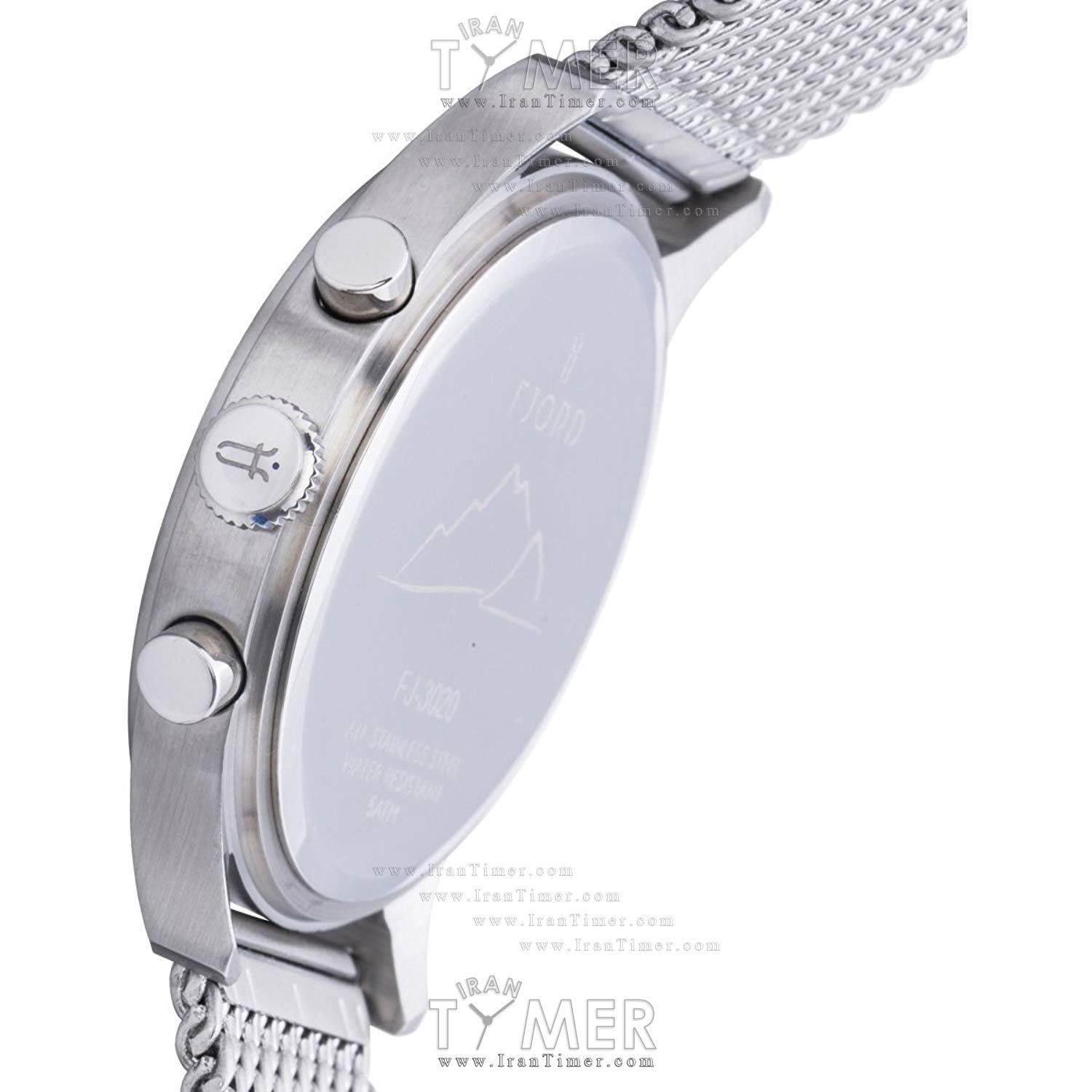 قیمت و خرید ساعت مچی مردانه فیورد(FJORD) مدل FJ3020-11 کلاسیک | اورجینال و اصلی