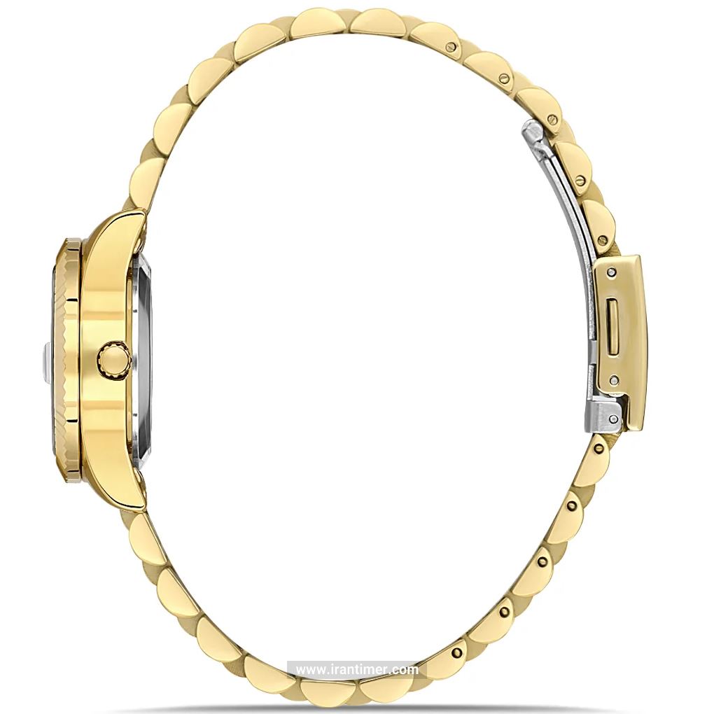 قیمت و خرید ساعت مچی زنانه دیوید گانر(David Guner) مدل DG-8828LA-B1 فشن | اورجینال و اصلی