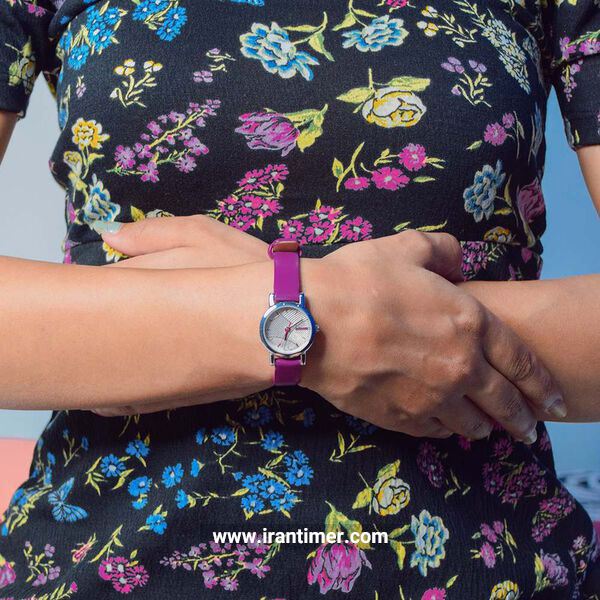 قیمت و خرید ساعت مچی زنانه تایتِن(TITAN) مدل T8976SL14 کلاسیک | اورجینال و اصلی