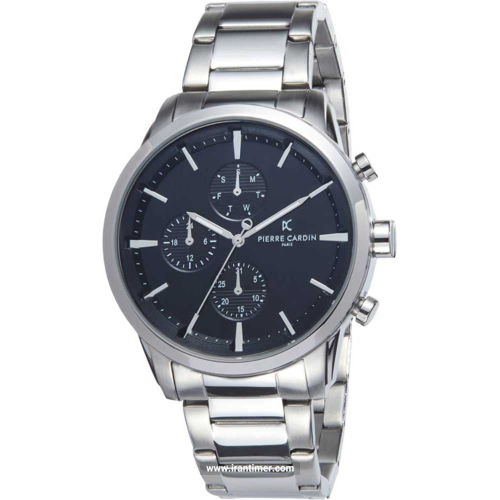 قیمت و خرید ساعت مچی مردانه پیر کاردین(PIERRE CARDIN) مدل PC902741F109 کلاسیک | اورجینال و اصلی