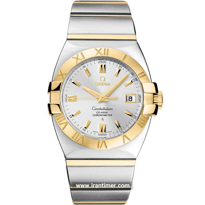قیمت و خرید ساعت مچی زنانه امگا(OMEGA) مدل 1201.30.00 کلاسیک | اورجینال و اصلی