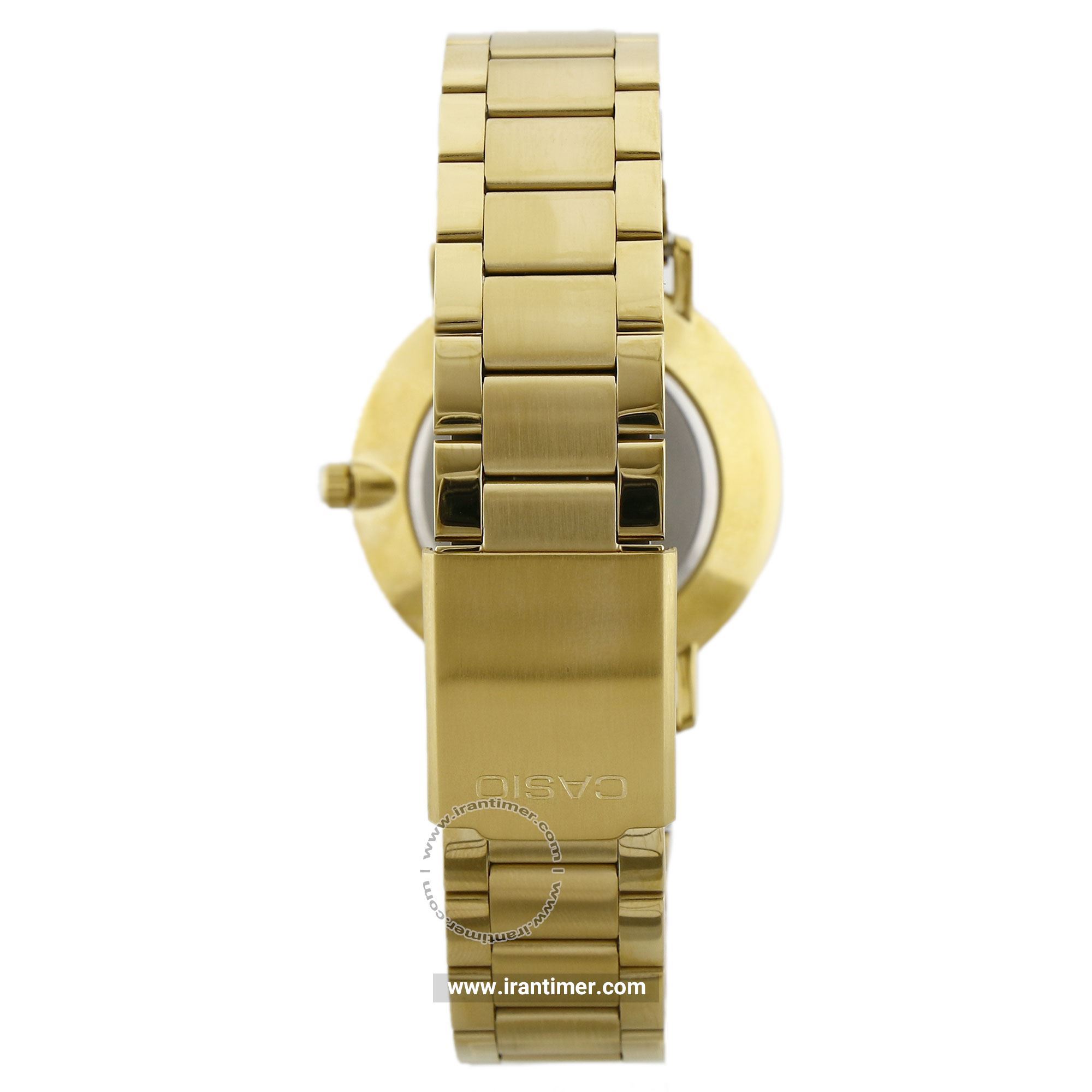 قیمت و خرید ساعت مچی مردانه کاسیو (CASIO) جنرال مدل MTP-VT01G-1BUDF کلاسیک | اورجینال و اصلی