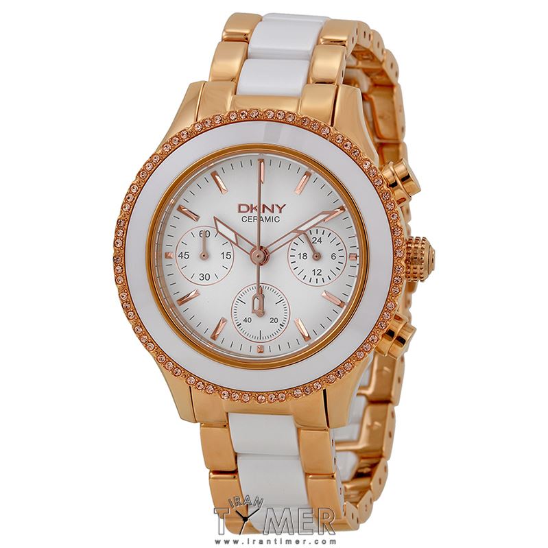 قیمت و خرید ساعت مچی زنانه دی کی ان وای(DKNY) مدل NY8825 کلاسیک فشن | اورجینال و اصلی