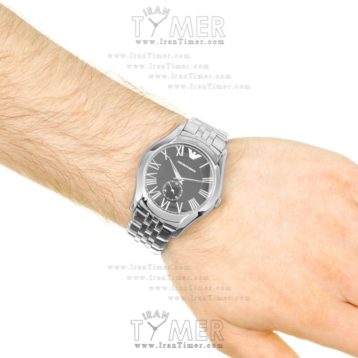قیمت و خرید ساعت مچی مردانه امپریو آرمانی(EMPORIO ARMANI) مدل AR1706 کلاسیک | اورجینال و اصلی