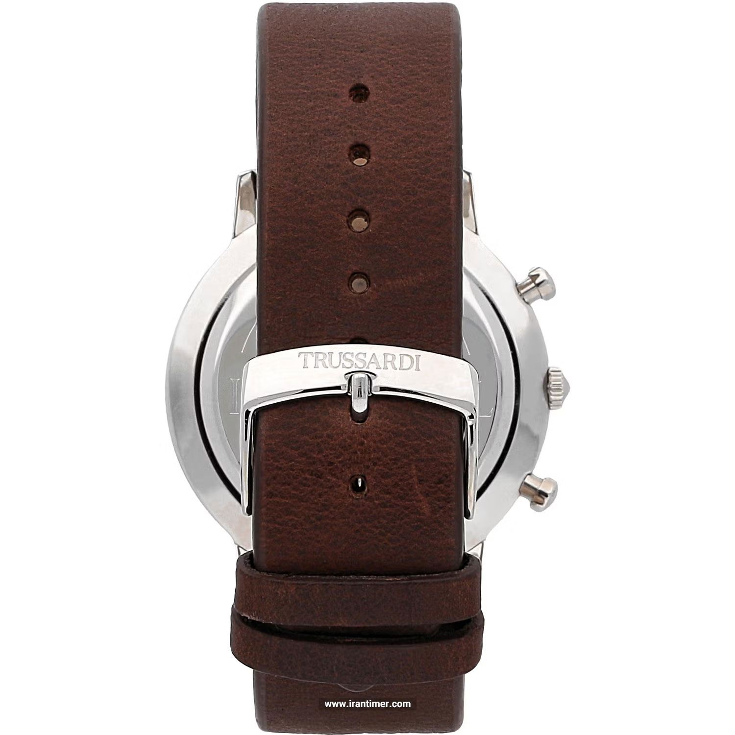 قیمت و خرید ساعت مچی مردانه تروساردی(TRUSSARDI) مدل R2451135004 کلاسیک | اورجینال و اصلی