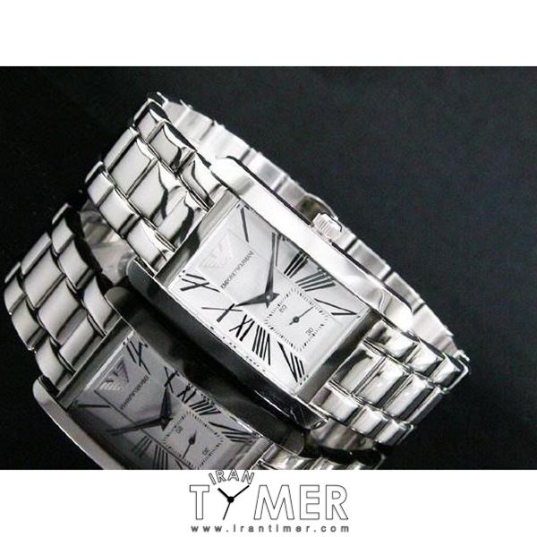 قیمت و خرید ساعت مچی زنانه امپریو آرمانی(EMPORIO ARMANI) مدل AR0146 کلاسیک | اورجینال و اصلی