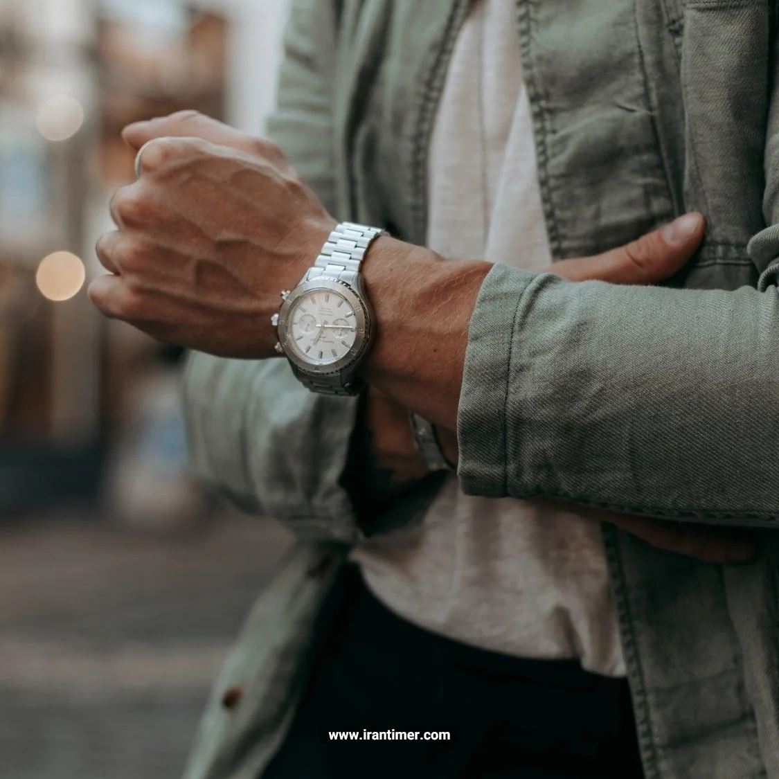 قیمت و خرید ساعت مچی مردانه فیلیپولورتی(Filippo Loreti) مدل FL00553 کلاسیک | اورجینال و اصلی