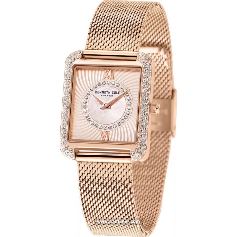 قیمت و خرید ساعت مچی زنانه کنت کول(KENNETH COLE) مدل KCWLG2238002 فشن | اورجینال و اصلی