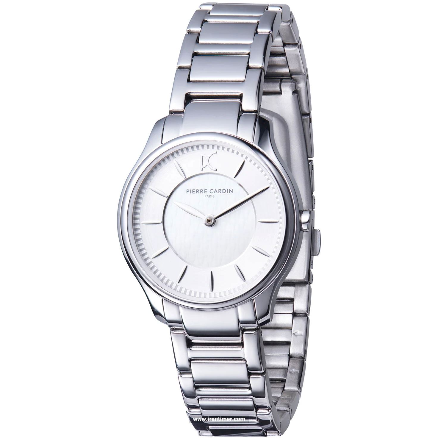 قیمت و خرید ساعت مچی زنانه پیر کاردین(PIERRE CARDIN) مدل CRV.0005 کلاسیک | اورجینال و اصلی