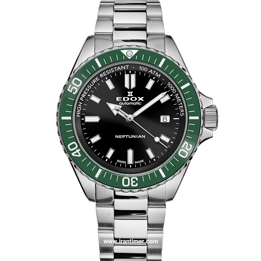 قیمت و خرید ساعت مچی مردانه ادُکس(EDOX) مدل 801203VMNIN کلاسیک | اورجینال و اصلی