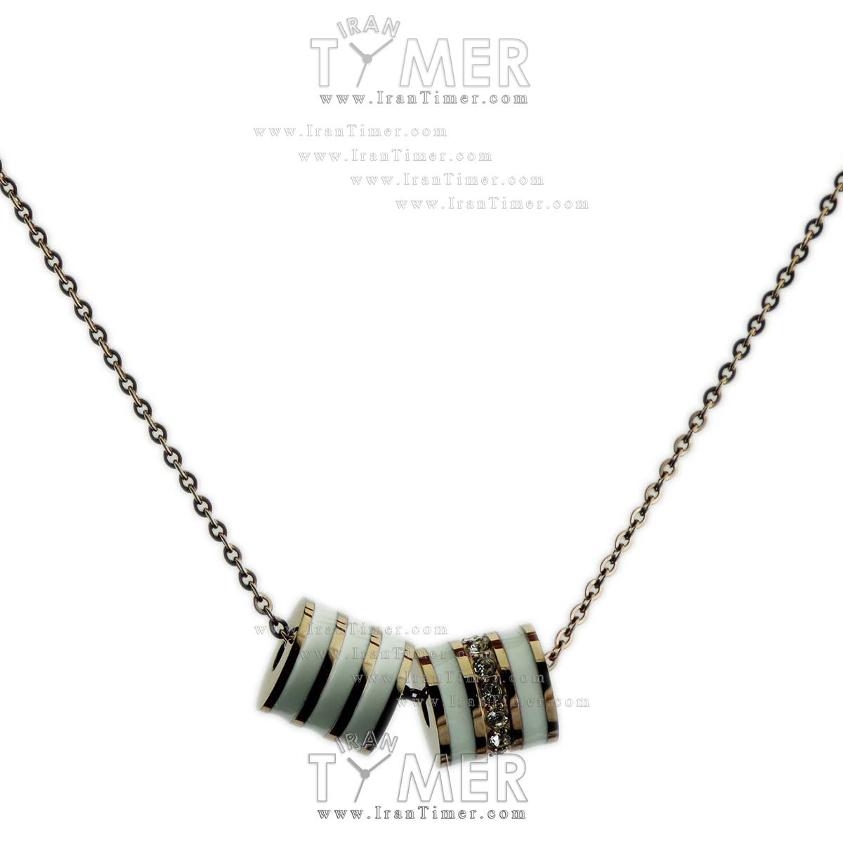 قیمت و خرید گردنبند زنانه استورم(STORM) مدل ST9980702/RG فشن (ست لباس) کلاسیک | اورجینال و اصلی