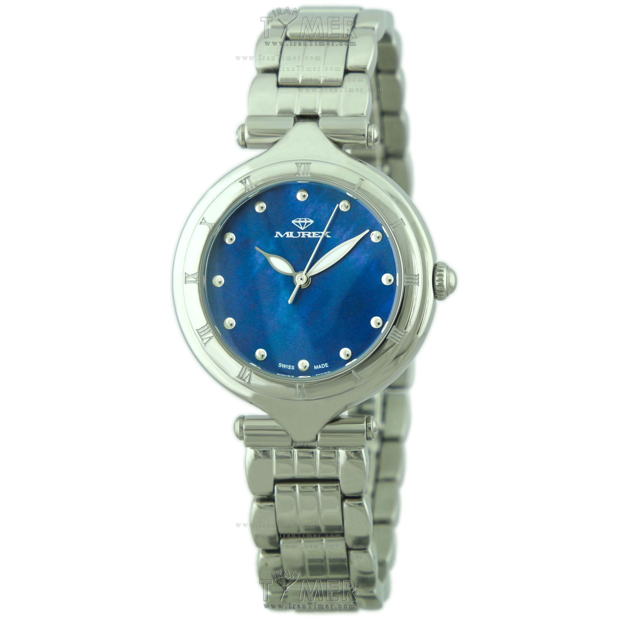 قیمت و خرید ساعت مچی زنانه مورکس(MUREX) مدل MUL570-SS-9 کلاسیک | اورجینال و اصلی