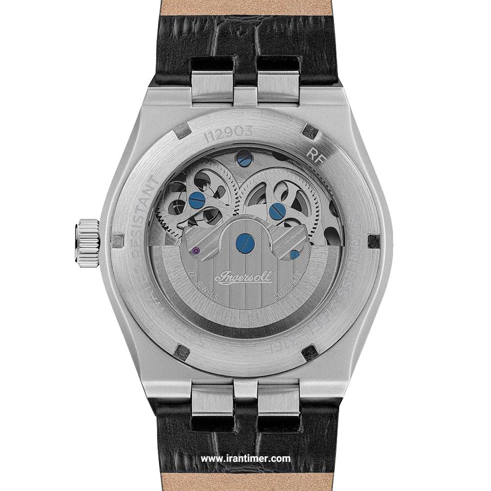 قیمت و خرید ساعت مچی مردانه اینگرسول(INGERSOLL) مدل I12903 کلاسیک | اورجینال و اصلی