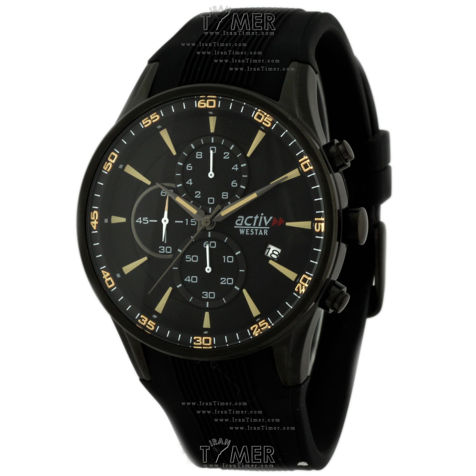 قیمت و خرید ساعت مچی مردانه وستار(WESTAR) مدل 9939BBN603 کلاسیک اسپرت | اورجینال و اصلی
