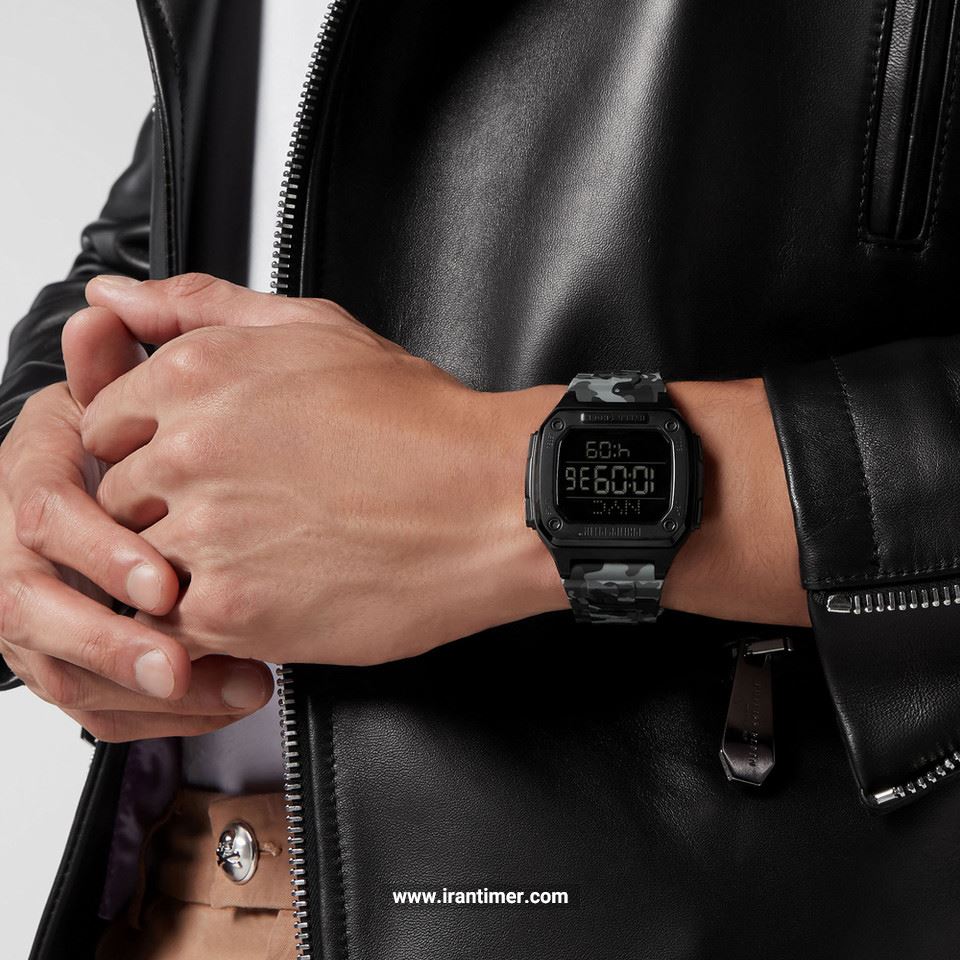 قیمت و خرید ساعت مچی مردانه فیلیپ پلین(Philipp Plein) مدل PWHAA1822 اسپرت | اورجینال و اصلی