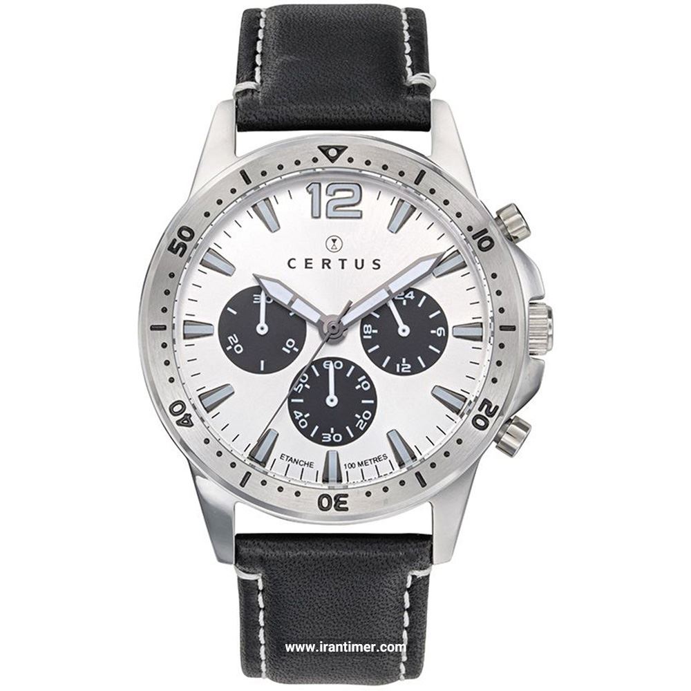 قیمت و خرید ساعت مچی مردانه سرتوس(Certus) مدل 611178 کلاسیک | اورجینال و اصلی