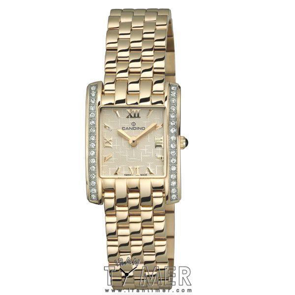 قیمت و خرید ساعت مچی زنانه کاندینو(CANDINO) مدل C4435/2 کلاسیک | اورجینال و اصلی