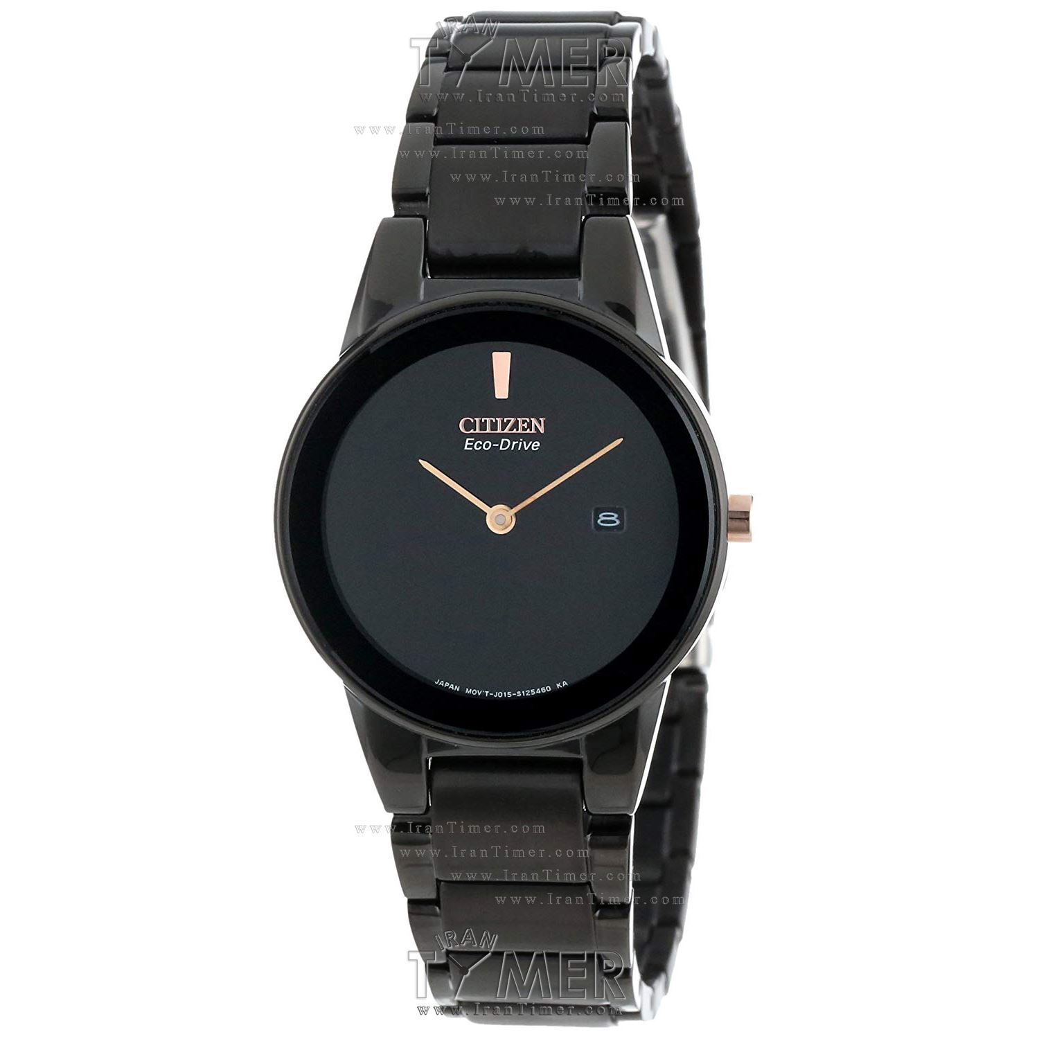 قیمت و خرید ساعت مچی زنانه سیتیزن(CITIZEN) مدل GA1055-57F کلاسیک | اورجینال و اصلی