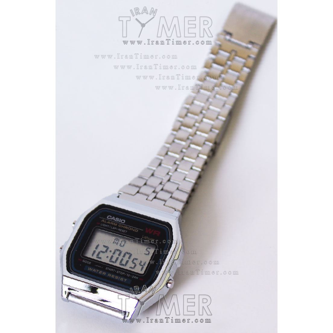 قیمت و خرید ساعت مچی مردانه زنانه کاسیو (CASIO) جنرال مدل A159WA-N1DF اسپرت | اورجینال و اصلی