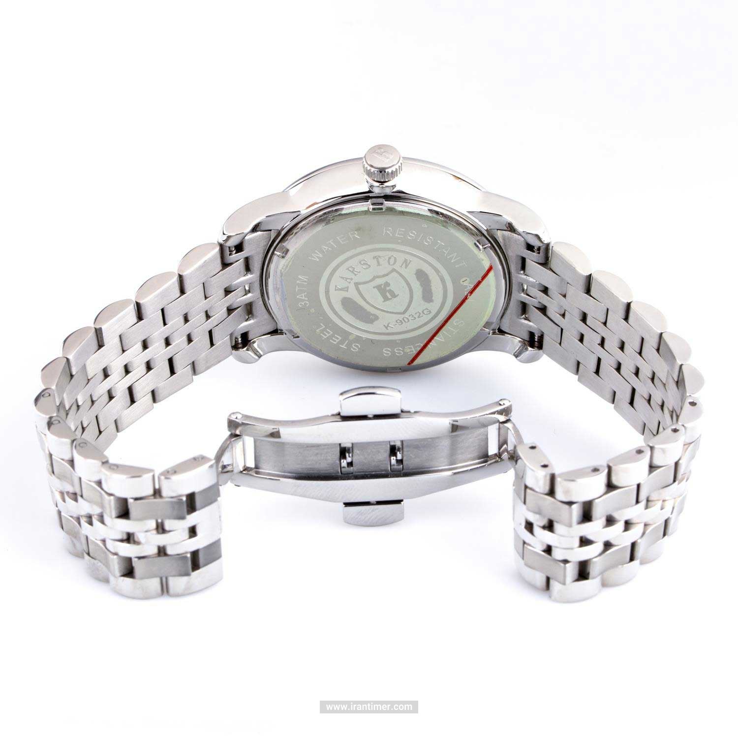 قیمت و خرید ساعت مچی مردانه کارستون(KARSTONE) مدل K-9032GBB کلاسیک | اورجینال و اصلی