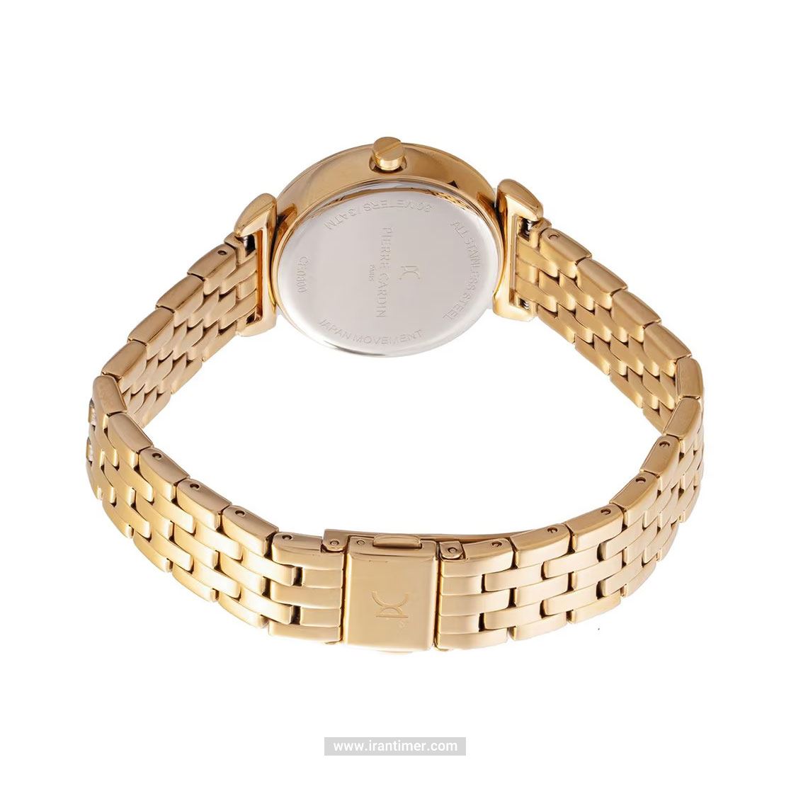 قیمت و خرید ساعت مچی زنانه پیر کاردین(PIERRE CARDIN) مدل CF.0812.SE.G فشن | اورجینال و اصلی