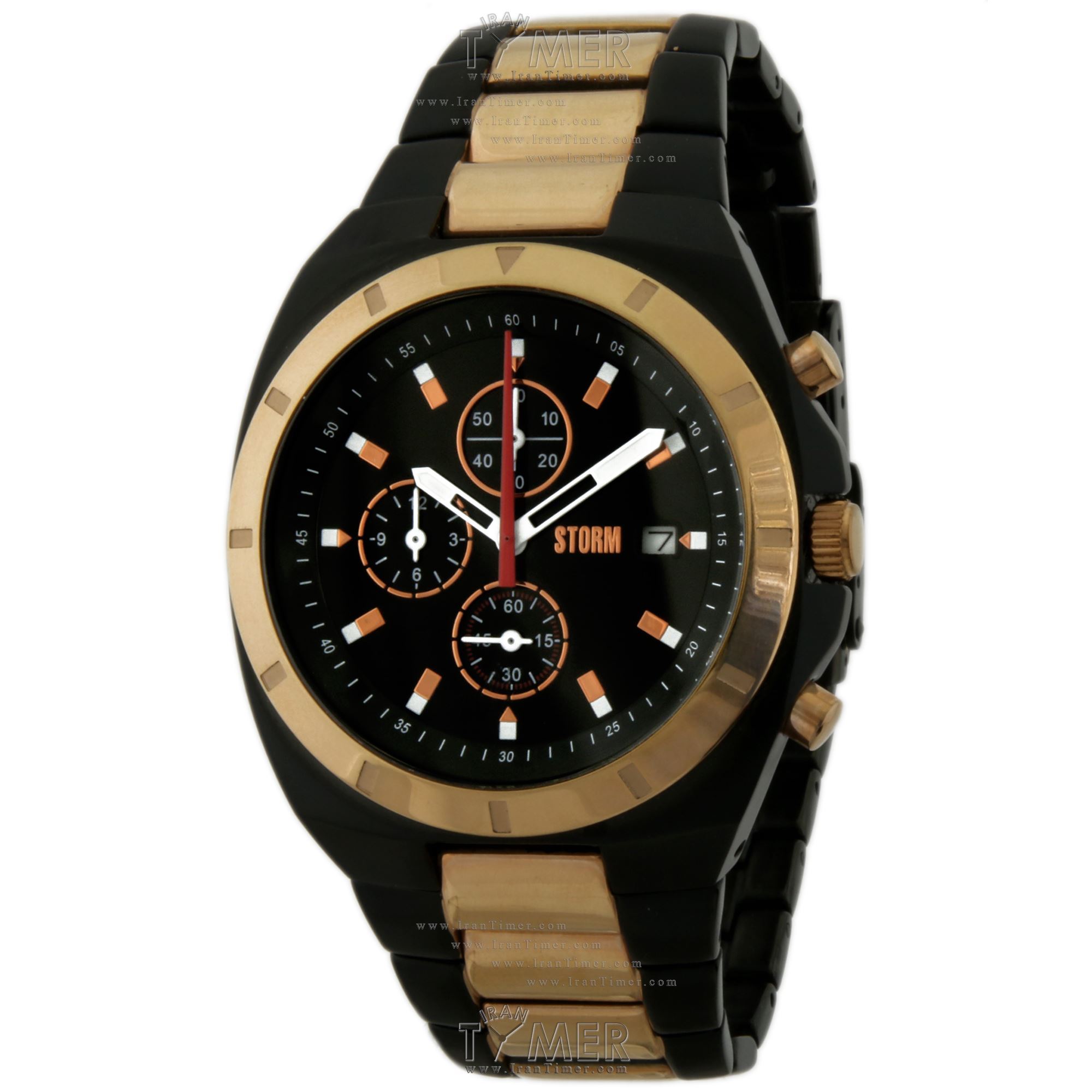 قیمت و خرید ساعت مچی مردانه استورم(STORM) مدل 4672/RG کلاسیک اسپرت | اورجینال و اصلی