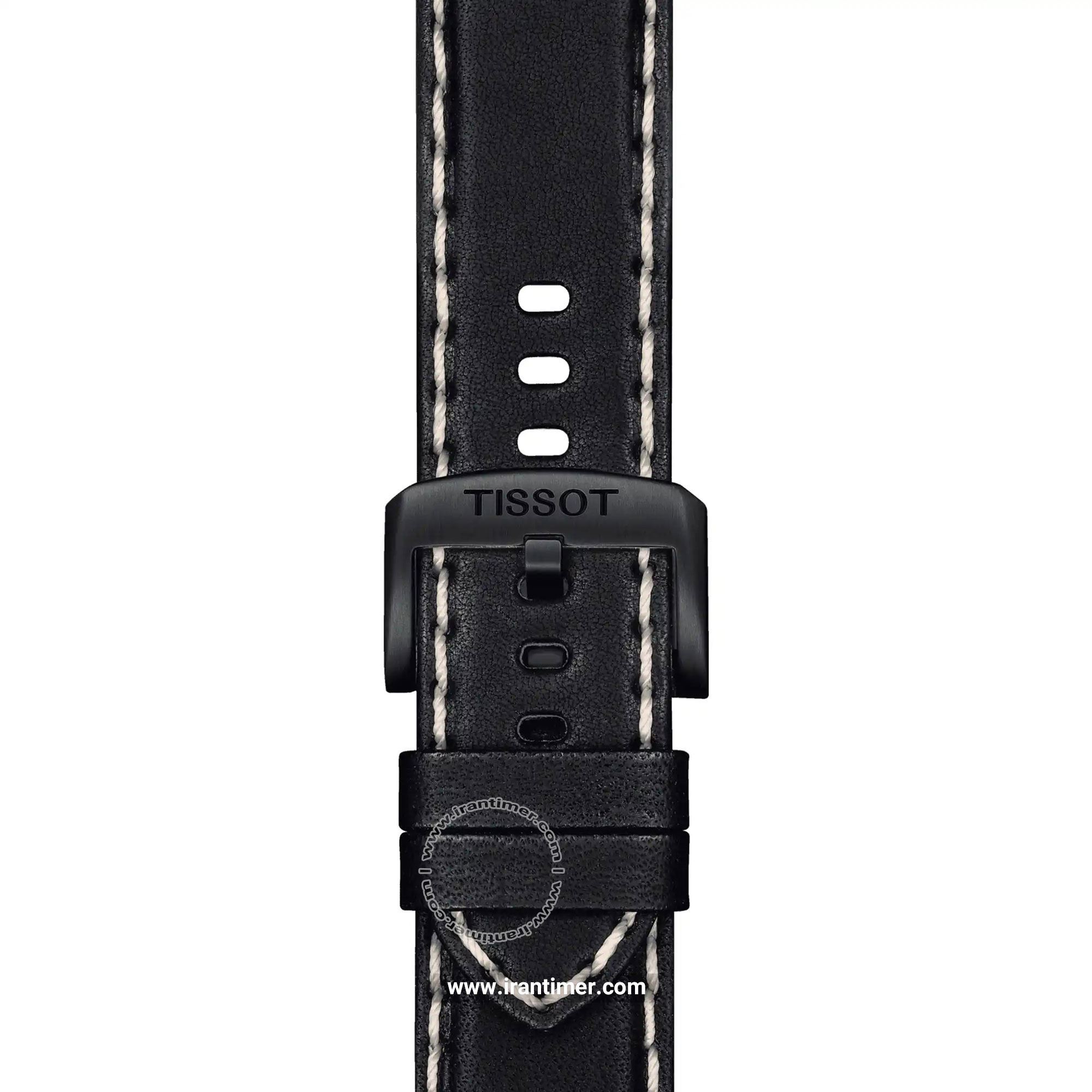 قیمت و خرید ساعت مچی مردانه تیسوت(TISSOT) مدل T116.617.36.052.02 اسپرت | اورجینال و اصلی