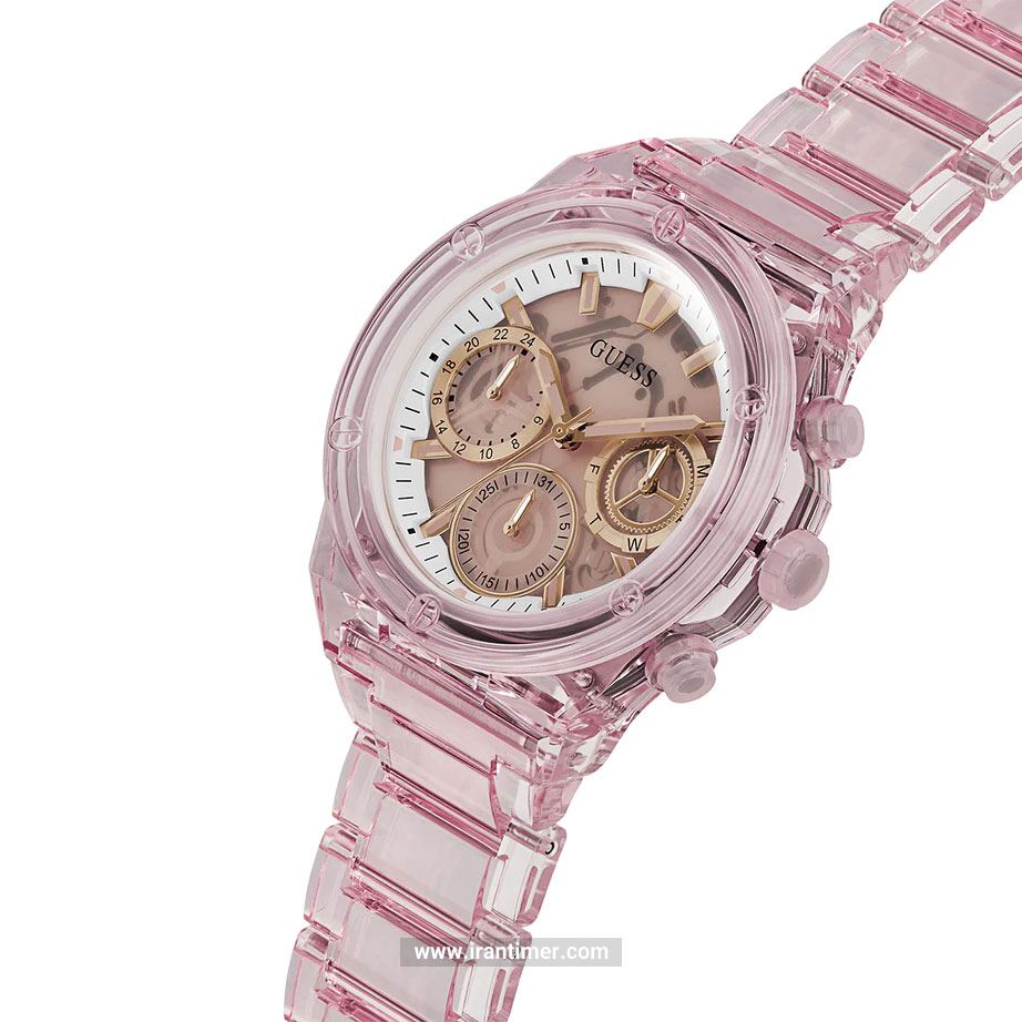 قیمت و خرید ساعت مچی زنانه گس(GUESS) مدل GW0650L4 اسپرت | اورجینال و اصلی