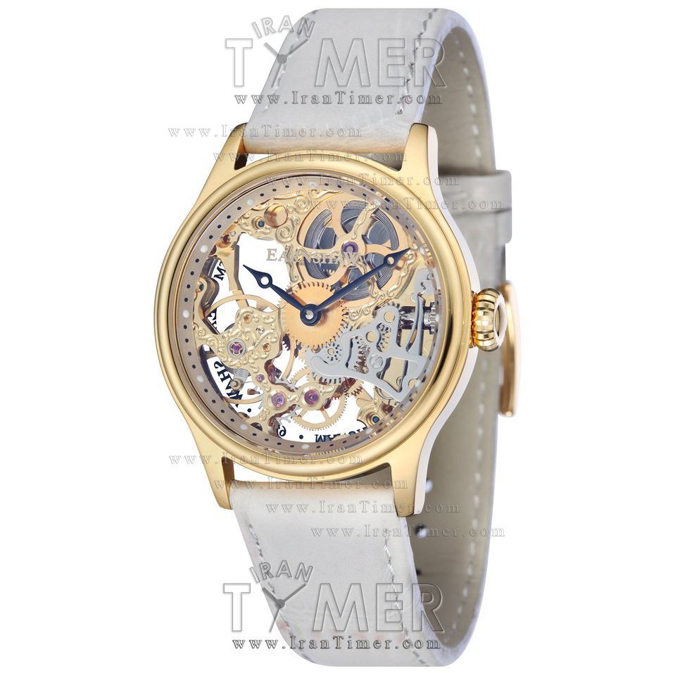 قیمت و خرید ساعت مچی مردانه ارنشا(EARNSHAW) مدل ES-8049-07 کلاسیک | اورجینال و اصلی