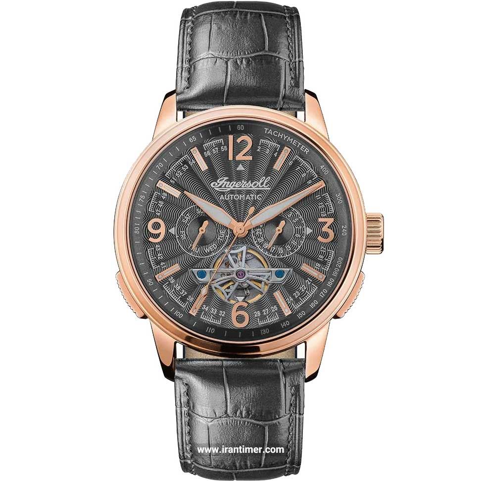 قیمت و خرید ساعت مچی مردانه اینگرسول(INGERSOLL) مدل I00302B کلاسیک | اورجینال و اصلی